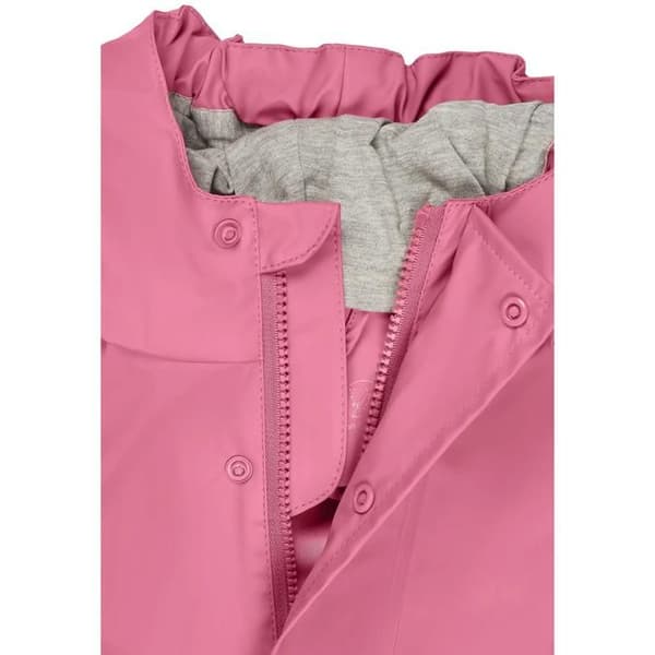 Vattentät jacka flicka Sterntaler hallonrosa 5 år