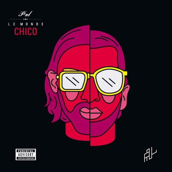 Cd variéte française Qlf records Le Monde Chico