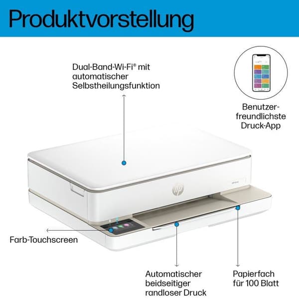 HP Envy 6120e