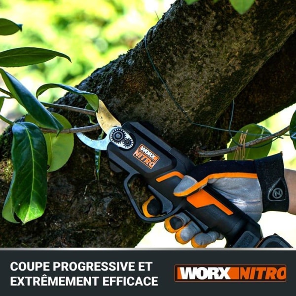 Worx Sax - WG330E