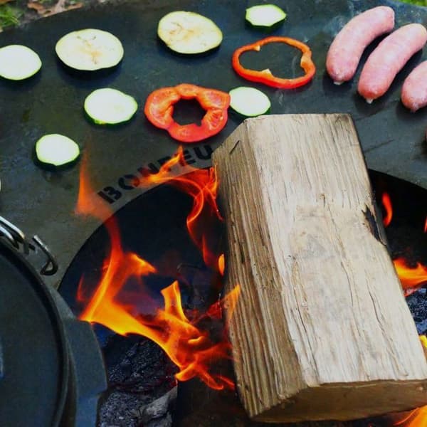 Plancha Zebco BONFEU BONPLANCHA Ã 120