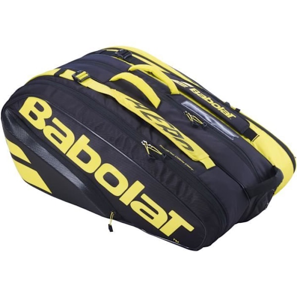 Termobag Babolat Pure Aero 12R 2020 - Färg:Gul Termobag typ:12 racketar
