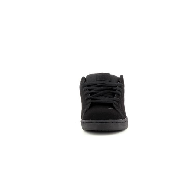 Mode skor - DC Shoes - Net - Bekväm - Andningsbar - Svart Svart 38 1/2