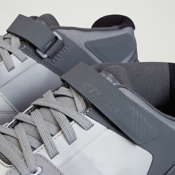 Endura MT500 Burner Clipless Skor - dreich grå mörkgrå 42