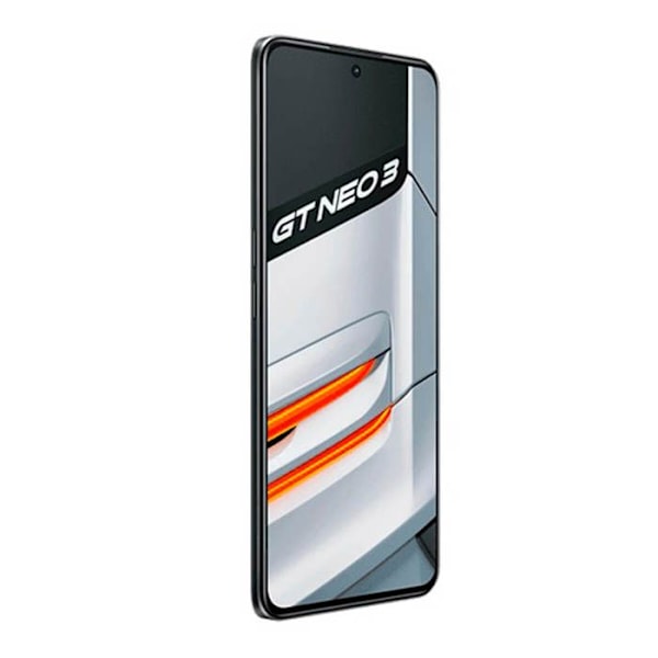 Realme GT Neo 3 80W 5G 8GB/256GB Vit (Sprint Vit) Dual SIM