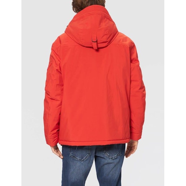 Jacka - perfecto - bomber Camel active - 4301646E75 - Herrjacka Orange XXL
