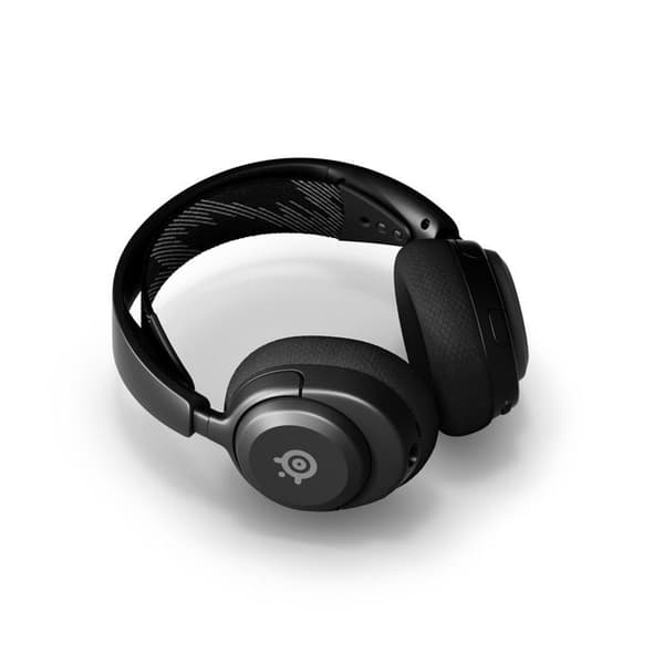 SteelSeries Arctis Nova 5 Wireless PC Gaming Headset Svart Svart