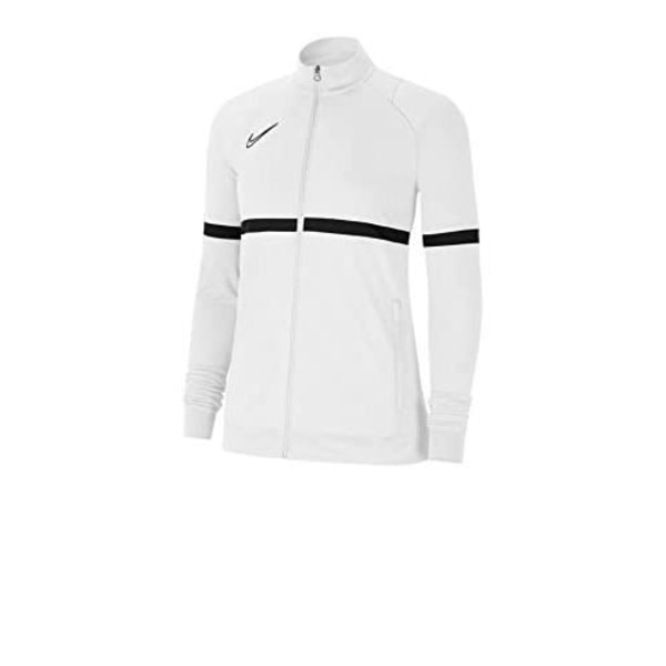 Fotbollströja - NIKE - DRI-FIT ACADEMY - Vit - Andas - Korta ärmar Flerfärgad S