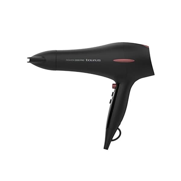Hårtork - TAURUS - Pro - AC-motor - 2200W - 2 hastigheter - 3 temperaturer