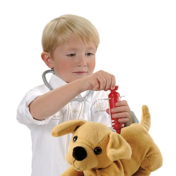 ECOIFFIER MEDICAL Veterinary Resväska 24 cm Flerfärgad