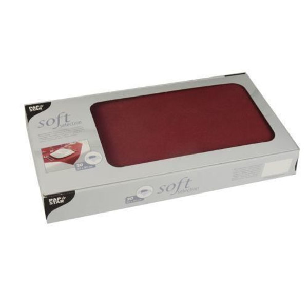 Duk, textillook "mjukt urval" 80 cm...