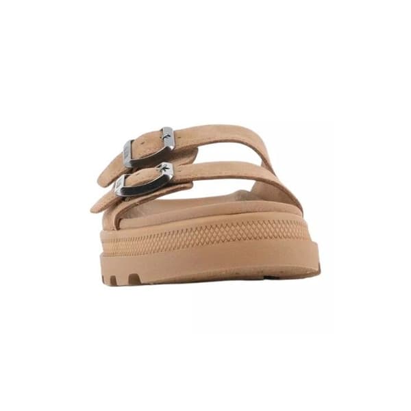 Palladium-skor 74455 brun 39