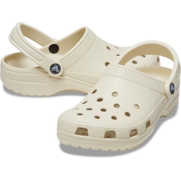 Crocs Classic Clogs - Bone - Herr - Storlek 37/38 ben 43
