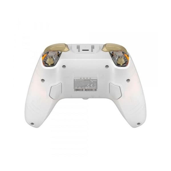 Spelkontroll - GAMESIR - Cyclone 2 Bundle - Trådlös - USB-C - Kompatibel med PC/Nintendo Switch Vit