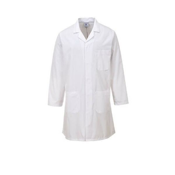Portwest Standard Blus - Vit Vit XL