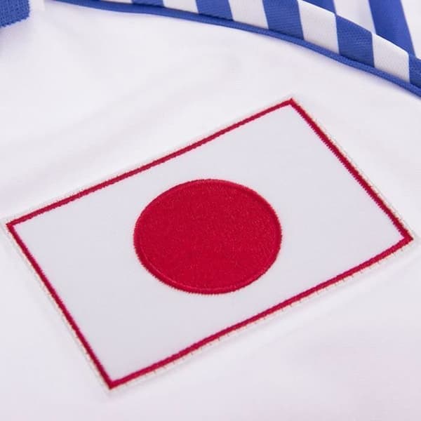 Copa Japan tröja 1987/88 Vit S