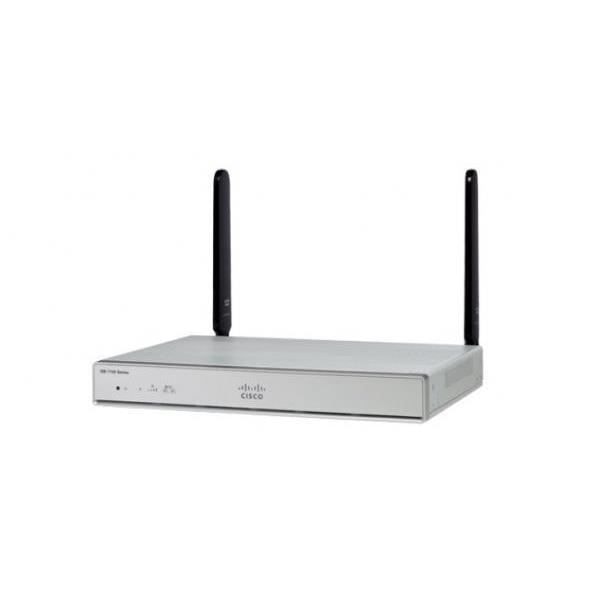 Router - CISCO - C1121X-8PLTEP - RAM 8192 Mo - Ethernet - Gigabit Ethernet Vit