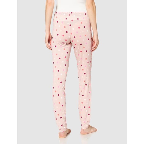 Jeans United färger av benetton - 3PMS3F045 - Byxor Dam Rosa 68Q XS