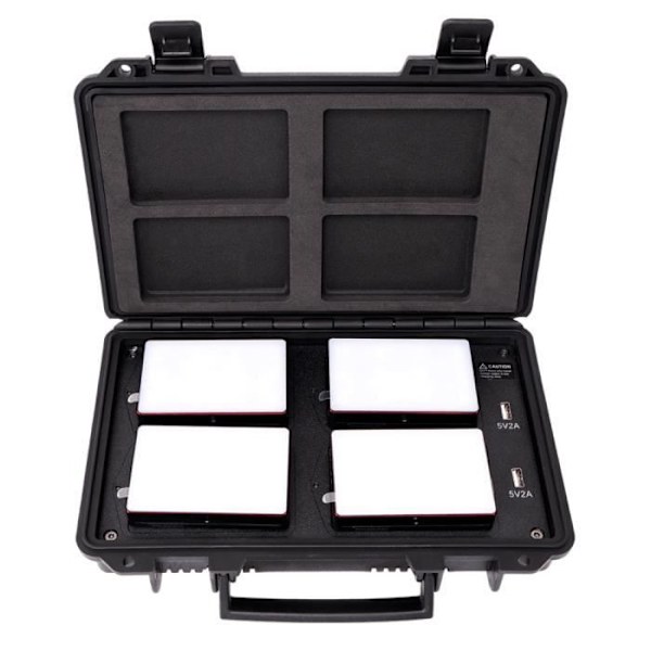 APUTURE MC 4-LIGHT RESESET AP-AL-MC-4LTK