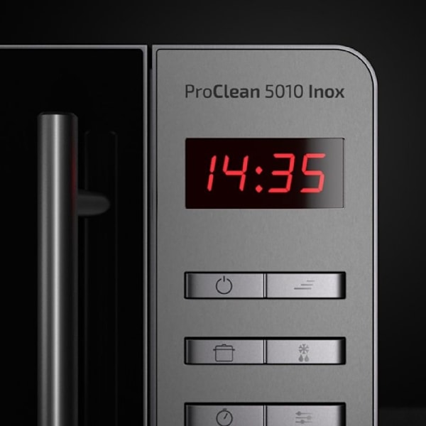 Cecotec Mikrovågsugn 20 L ProClean 5010 Inox