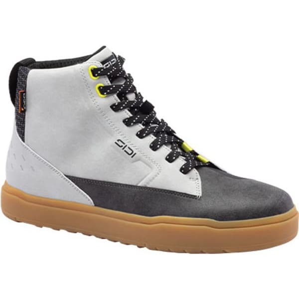 Baskets moto Sidi ARX WP - grå/svart grå/svart 47