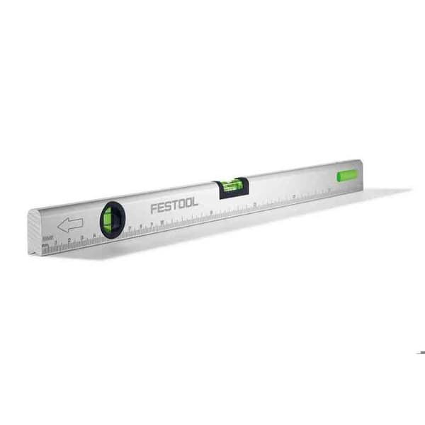 FESTOOL LEYSYS-FT1 vattenpass - 577220 Silver med gröna och blå element