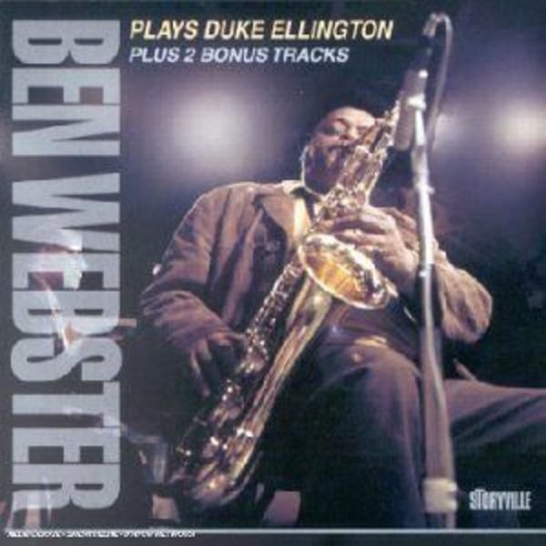Webster Ben spelar Duke Ellington
