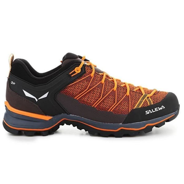 SALEWA Mtn Trainer Lite Orange Vandringsskor - Herr/Vuxen - Bergsbestigning - Berg - Andas - 42