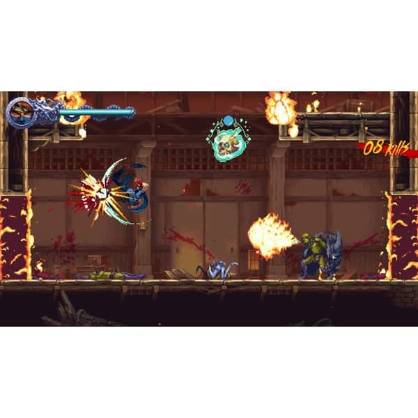NINJA GAIDEN Ragebound Special Edition PS5