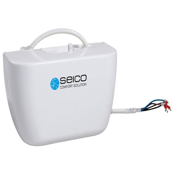 Automatisk vattenpump - manuell vattenpump S.e - 1 - KONDENSATPUMP SEICO SLIM HÖRIZONT