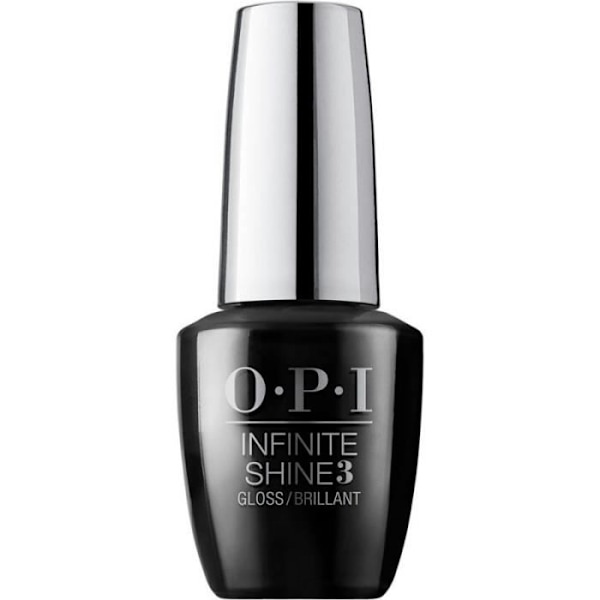 Nagellack - OPI - Infinite Shine Top Coat - ProStay Gloss - 15ml - Intensiv glans ProStay Gloss