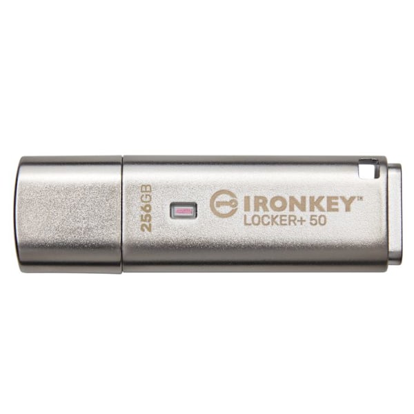 KINGSTON 256Go IronKey Locker