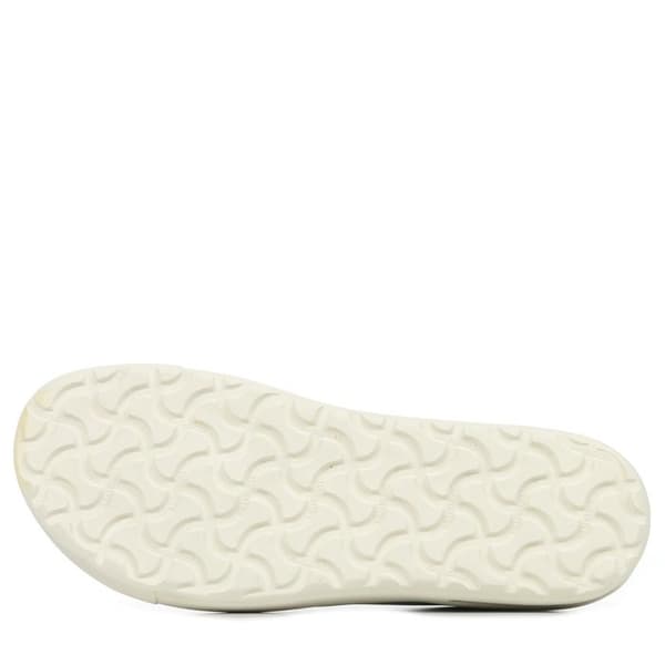 Vita läder sneakers Vit 40
