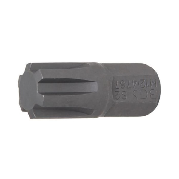 Bit 10 mm (3/8") räfflad profil (för RIBE) M12
