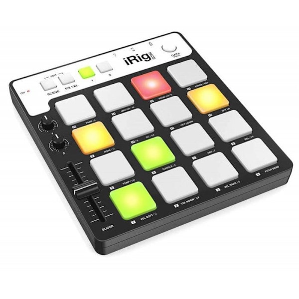 IK Multimedia iRig PADS MIDI Controller