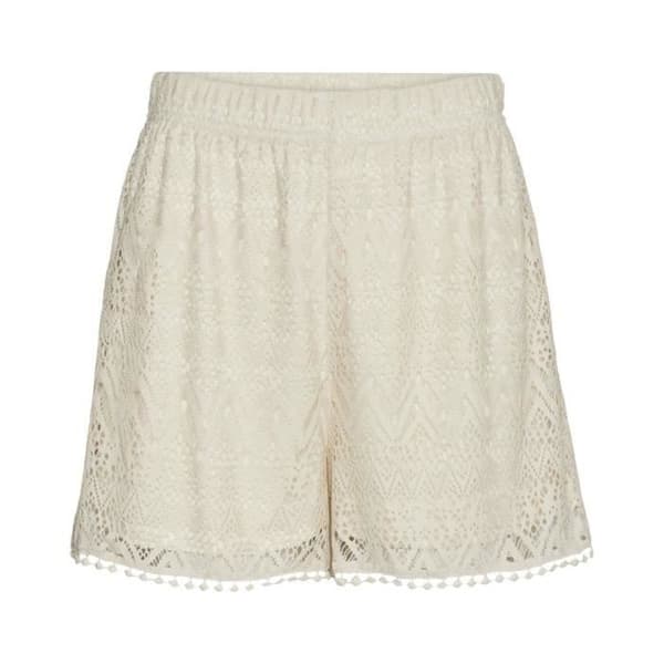 Shorts Ecru S