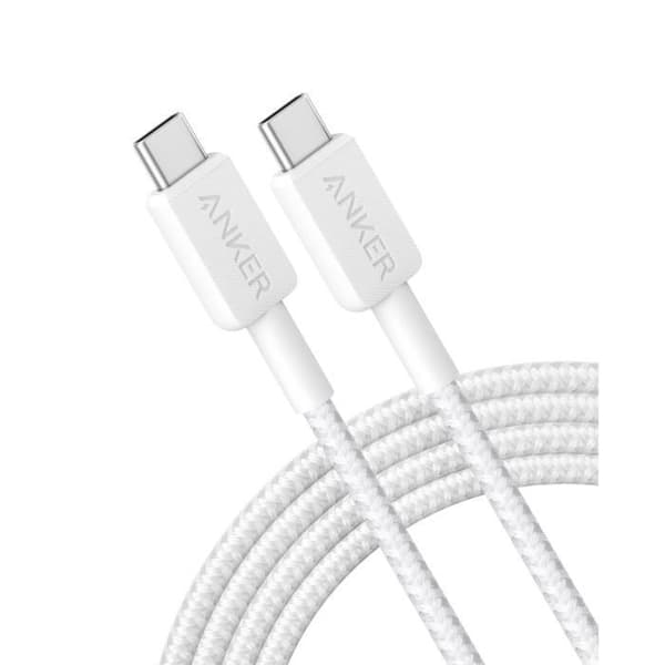 Anker-322-kabel - USB typ C