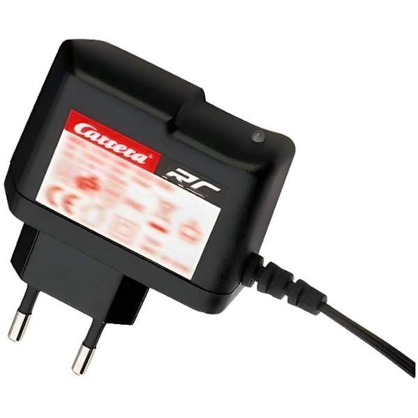 Carrera Rc - 370800002 - Tillbehör för radiokontroller - 7,4 V 500 Ma laddare