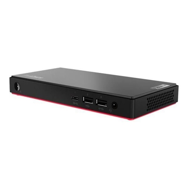 Mini PC CPU - LENOVO ThinkCentre M75n 11BS - Ryzen 3 Pro 3300U - 8 GB RAM - 256 GB SSD-lagring - Radeon Vega 8 - Win10 Pro