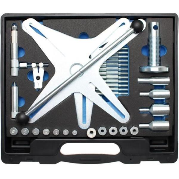 38 delar SAC Clutch Tool Set