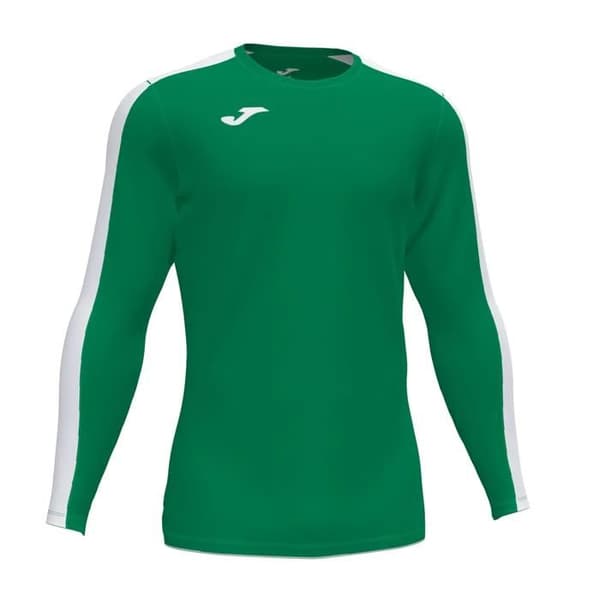Joma Academy långärmad tröja - grön/vit Grön/vit jag