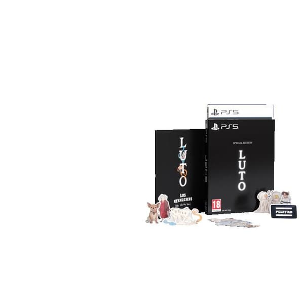 Luto Special Edition PS5