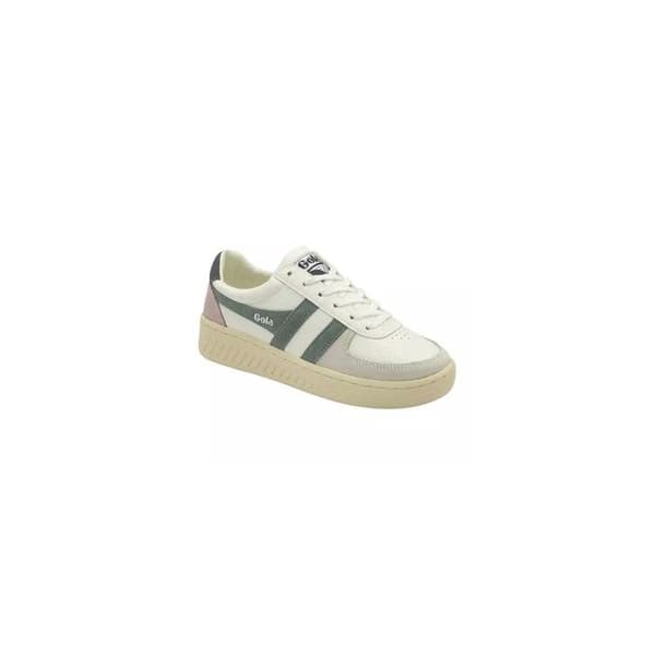 Baskets Gola GRANDSLAM TRIDENT Vit 37