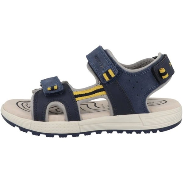 Sandal - barfota Geox - J35AVA01522 - Garcon Sandal Album Boy Avio Dk Gul 33