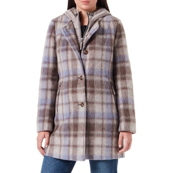 Jacka - perfecto - bomber Gil bret outdoor - 9585/6112 - Gil Bret Mila Damjacka Grå 48