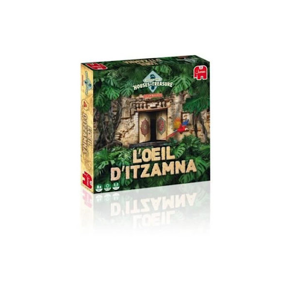 Diset Escape Quest 2 Strategispel