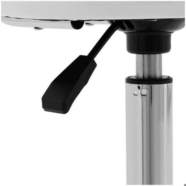 ASCONA WHITE rullpall Vit
