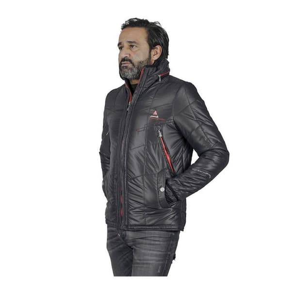 Peak Mountain Capa dunjacka svart XL