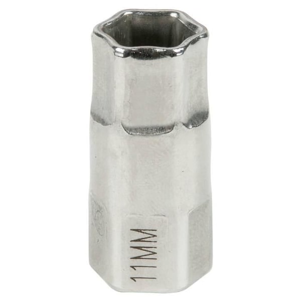 Adapter för hylsnyckel - KS Tools - 11 mm - Stål - Gör-det-själv-verktyg - Mekanik