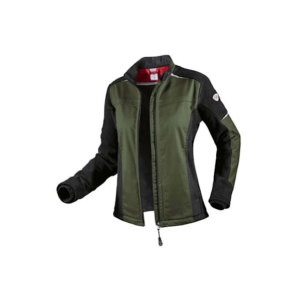 Bp proffsjacka - 1995-570-73 - Workwear Funktionell polyesterjacka för kvinnor Olive Stl XS Oliv XS